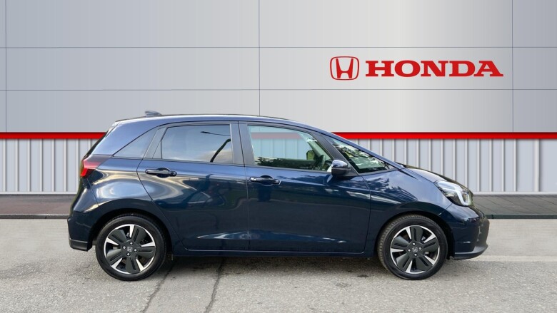 Honda Jazz 1.5 i-MMD Hybrid Advance 5dr eCVT Hybrid Hatchback